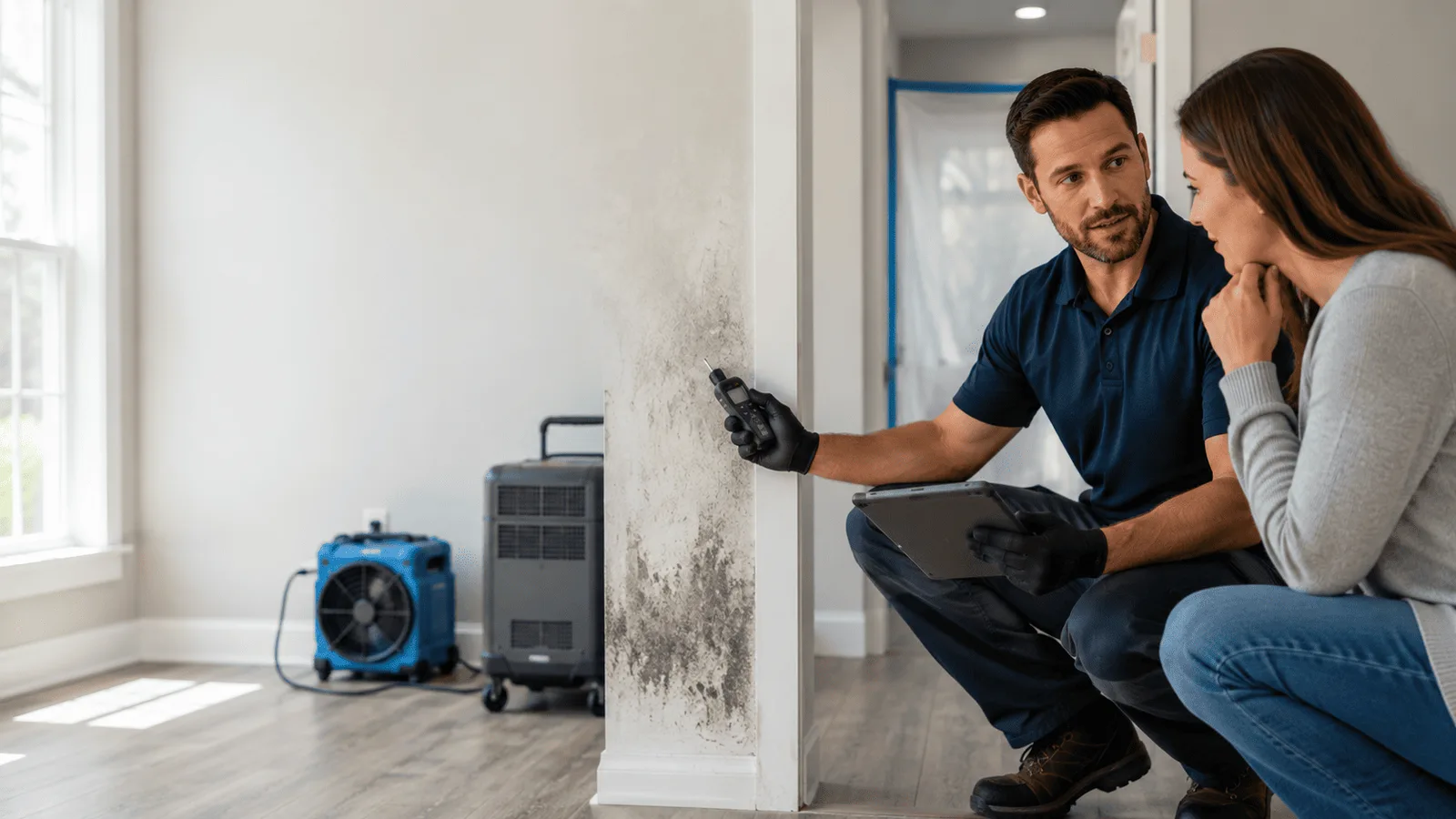Mold Inspection Vidal, CA FAQs