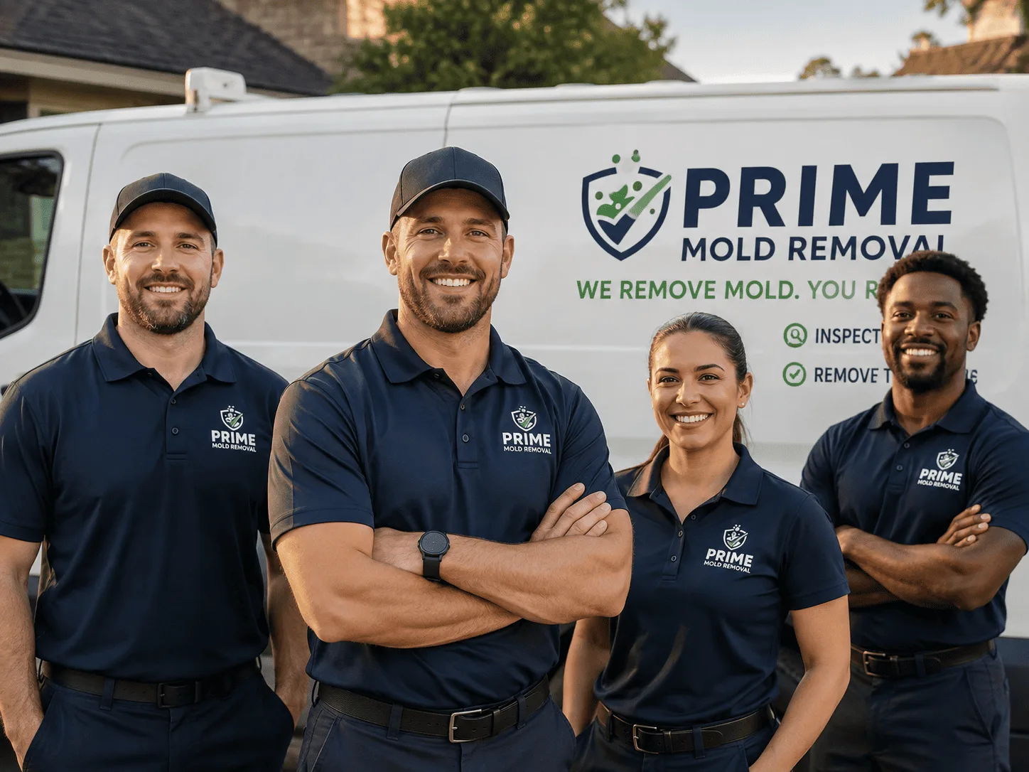 Mold Inspection in Vidal, CA near me